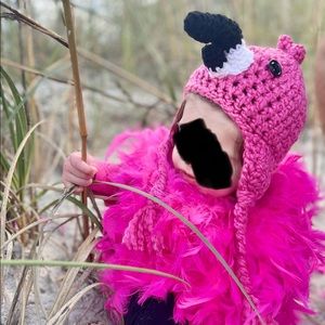 Infant Flamingo Costume